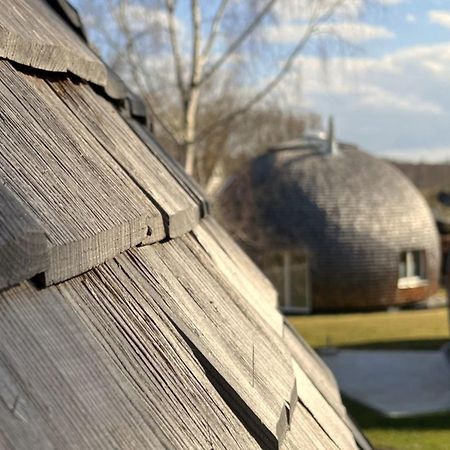Nordkugel - Kugelhaus Am See Penzlin Eksteriør bilde