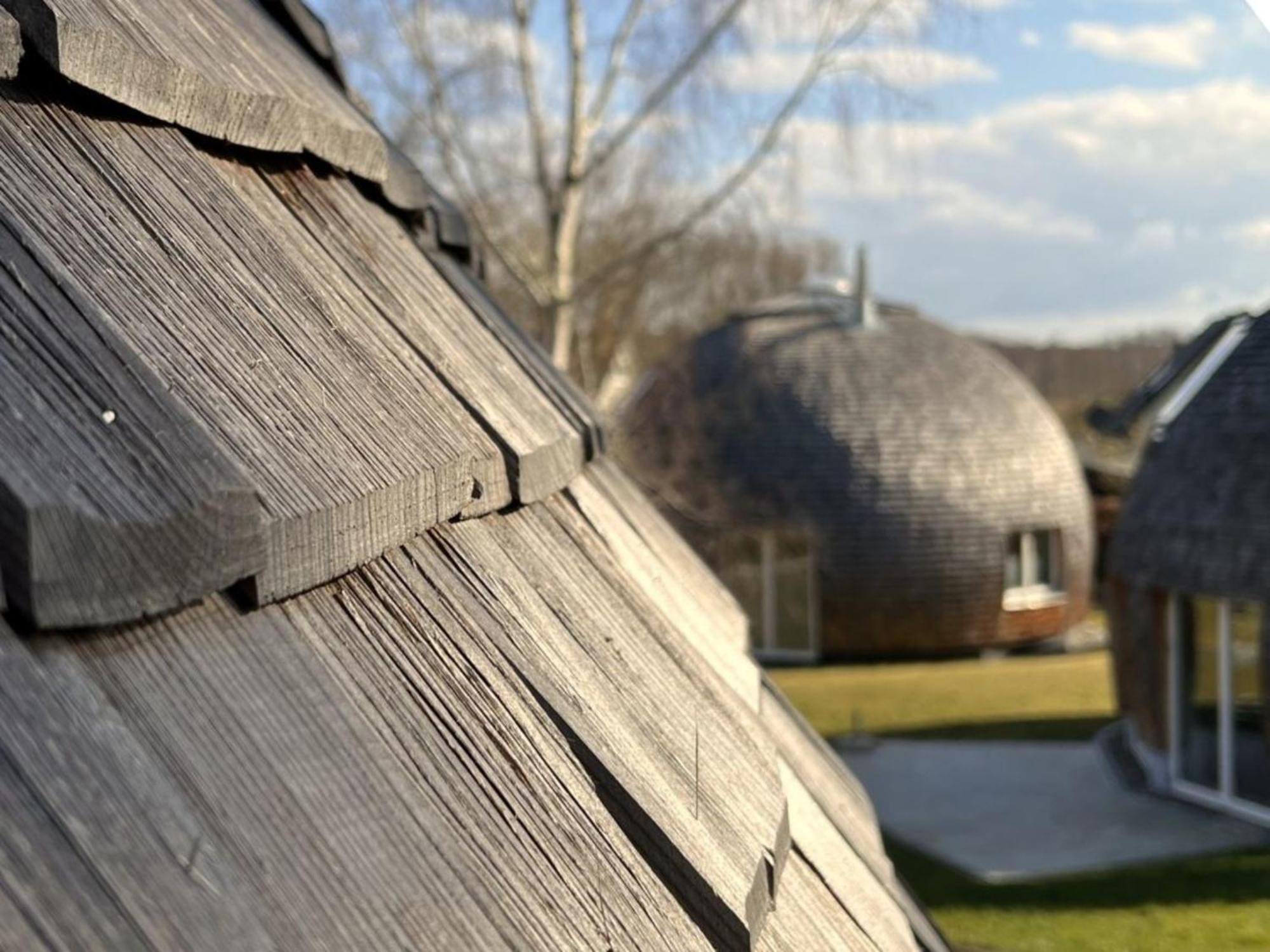 Nordkugel - Kugelhaus Am See Penzlin Eksteriør bilde